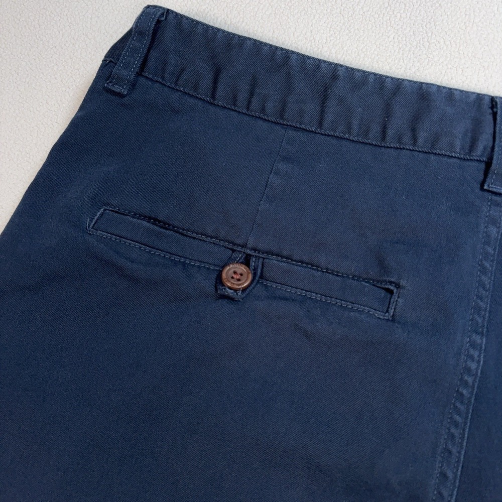 Katin 8"‎ Shorts Men's 32 (fits 33) Navy Stretch Surf Casual Chinos - Picture 8 of 16